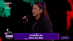 ¡Gloria Estefan brilló en Viña del Mar! - La Bomba 23/02/26