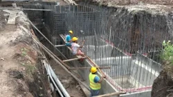 Construction of "Acoyapa Bendito" Hospital reaches 26% completion