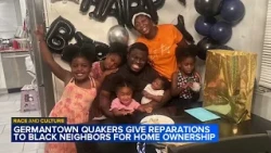 Germantown Quaker congregation funds reparations initiative to help Black families become homeowners