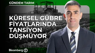 Küresel Gübre Fiyatlarında Tansiyon Düşmüyor