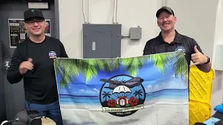 Operation Christmas Drop prepares for 75th year of humanitarian mission & a Guam holiday tradition