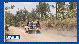 RUHANGO: NYUMA Y'IMYAKA 9 YARABURIWE IRENGERO ARAGARUTSE AHITA YIYAHUZA SUPAGURU N'IBININI BY'IMBEBA