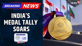Asian Games: India Win Archery Bronze, Sailing Silver & Squash Bronze; Cricket Team Storm Into Final