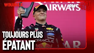"And he's not at 100%...", Hadjar MORE IMPRESSIVE THAN EVER (RMC Sport Club)