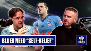 #NRL Boom Rookies Round 18: Can Blues do it, Walker's brain explosion and Tigers fumble again!