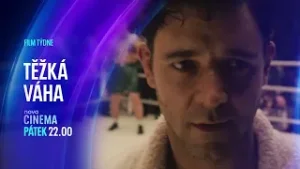 Russell Crowe v příběhu skutečné druhé šance I Těžká váha I Nova Cinema