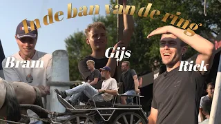 DUBBELSPAN, STAMKROEG en ringrijbaan PLANTEN: IN DE BAN VAN DE RING #2