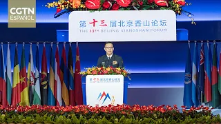 Chinese Defense Minister urges vigilance against hegemonism and militarism