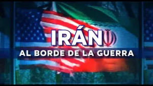 El presidente Trump deja claro que Iran es la principal atención internacional de su administración.