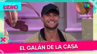 Fabio habló de todo tras salir de la casa: juego, seducción y ¿entre dos amores? | #CortaPorLozano