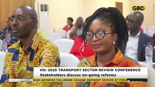 2026 Transport Sector Review Conference.