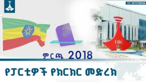 ፓርቲዎች በሀገራዊ ጉዳዮች ላይ ያላቸውን አቋም ኢቢሲ ባመቻቸው መድረክ አንፀባርቀዋል | Election Debate | Ethiopia  | EBCDOTSTREAM