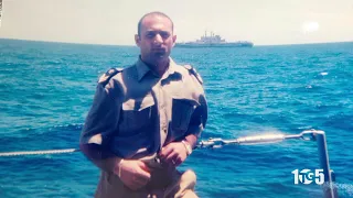 Sapri, honors for veteran Antonio Cosentino July 25
