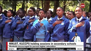 Learners urged to make informed career choices