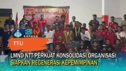 LMND NTT Regional Conference Prepares Leadership Succession
