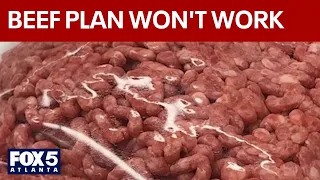 Importing beef won't help prices, ranchers say | FOX 5 News