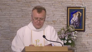 Homilie ze mše svaté 4.9.2026, P. Vítězslav Řehulka