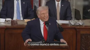 ? ¡Trump marca la ruta!