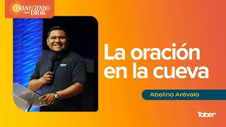 La oración en la cueva | Abelino Arévalo
