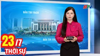 Noon News Bulletin July 23 | Latest Daily News Update | BTV