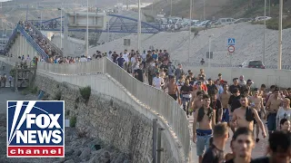 Death toll rises to 67 after migrants storm Spain's border