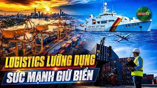 Dual-Use Logistics: The Lifeline of Vietnam's Maritime Defense Strategy | QPVN