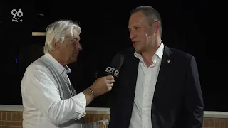 2026 Palio dell'Assunta, interview with Aquila captain Duccio Carapelli