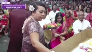 Ramayan Satsang Night 3 25/01/2026 at the Residence of Pandit Dayanand & Shivranie Maharaj