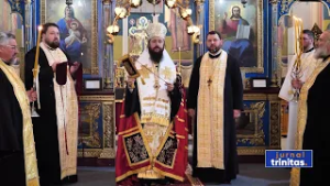 A fost instalat noul protoiereu al Protopopiatului Rădăuți