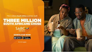 SABC+ surpasses 3 million registered users!