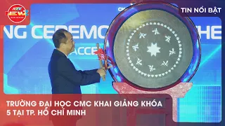 11:30 AM CMC University Opening Ceremony