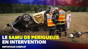 SAMU : ils sauvent des vies au quotidien - Reportage complet