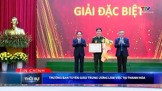 Evening News - August 27, 2026 | Thanh Hoa Television