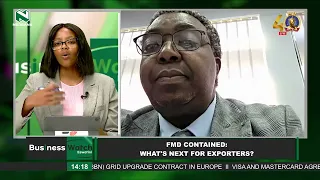 Nedbank Business watch || FMD Contained