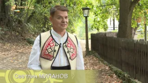Между нас казано със Светлин Миланов