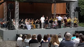 Folkové bujení ZUŠ Klatovy