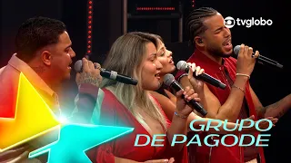 A new group is on the way, and Belo and Anitta are scouting for talent! ⭐🎤 | EstrelasDaCasa | TV ...