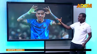 Sika Tokurom: Special Betting Odds - Sports Arena on Adom TV (05-09-26)