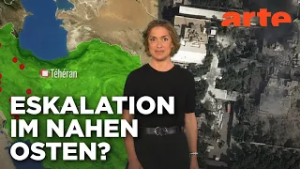 Iran: Das Ende eines Systems? | Mit offenen Karten - Im Fokus | ARTE