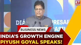 India’s Growth Engine: Piyush Goyal & Top Business Leaders At Deutsche Bank Forum | Business News