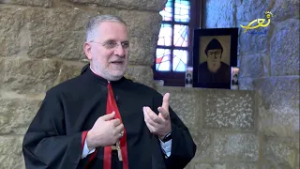 عطر القداسة - زيارة البابا لاوُن الرّابع عشر... رسالة  أمانة وشهادة