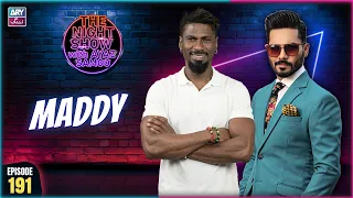 The Night Show with Ayaz Samoo | Maddy | EP 191 | 15 August 2026 | ARY Zindagi