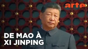 Chine, la fabrique d'une nation (2/2) | Le soleil rouge | ARTE