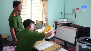 Standardizing digital data, Tay Ninh improves management efficiency