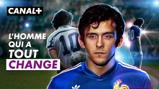 Platini, the legend of world football - CANAL+