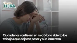 Citizens confess on open mic the job opportunities they let slip away and still regret