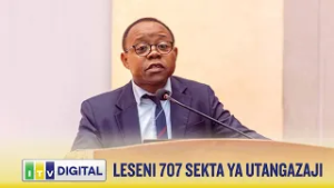 TCRA YATOA LESENI 707 SEKTA YA UTANGAZAJI