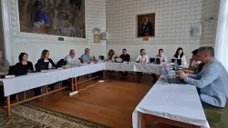 A FEJLESZTÉSI TERVEKRŐL ÉS LEHETŐSÉGEKRŐL TANÁCSKOZTAK