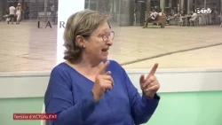 Tertúlia d'actualitat presentada per Josep Maria Soler amb Ramon Nadal, Jordi Cuyàs i Elvira Mestres