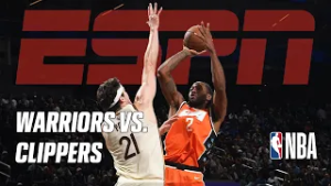 NBA Mini: Golden State Warriors vs. LA Clippers | Extended Highlights